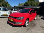 Volkswagen Polo 1.4-16V (86pk) Team! DSG/Aut! Clima/Cruise C, Euro 5, Gebruikt, Zwart, 4 cilinders
