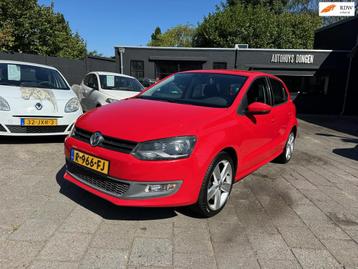 Volkswagen Polo 1.4-16V (86pk) Team! DSG/Aut! Clima/Cruise C beschikbaar voor biedingen