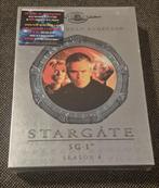 Stargate SG-1 season 4, nieuw in plastic, Ophalen of Verzenden, Nieuw in verpakking