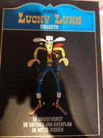 Lucky Luke hardcover, Boek of Spel, Ophalen of Verzenden, Overige figuren, Zo goed als nieuw