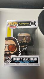 Funko pop! Cyberpunk 2077 johnny silverhand, Ophalen of Verzenden, Zo goed als nieuw