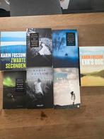 Karin Fossum thrillers, Boeken, Ophalen, Gelezen