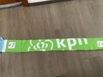Sjaal KPN groen met franje, Ophalen of Verzenden, Nieuw, Hoed, Pet, of Sjaal