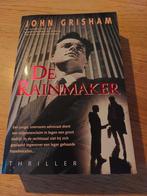 De Rainmaker - John Grisham, Ophalen, Gelezen, John Grisham, Nederland
