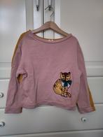 Hele toffe trui van Mini Rebels 128 ZGAN, Ophalen of Verzenden, Zo goed als nieuw, Trui of Vest