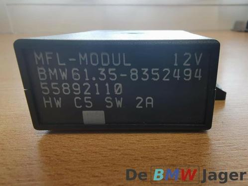 Comfortmodule, MFL module BMW E39 61358352494, Auto-onderdelen, Elektronica en Kabels, BMW, Gebruikt, Ophalen of Verzenden