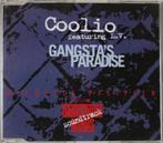 Coolio featuring L.V. - Gangsta's paradise (Top 2000 #401), Cd's en Dvd's, Cd Singles, Filmmuziek en Soundtracks, 1 single, Gebruikt
