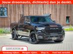 Dodge Ram 1500 Limited Night H.O 540HP 706Nm | Massage + Ful, Automaat, Met garantie (alle), Zwart, Leder