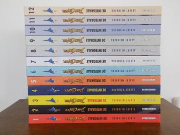 Dan Cooper ~ Complete serie Integrale hardcovers 1 t/m 12  beschikbaar voor biedingen