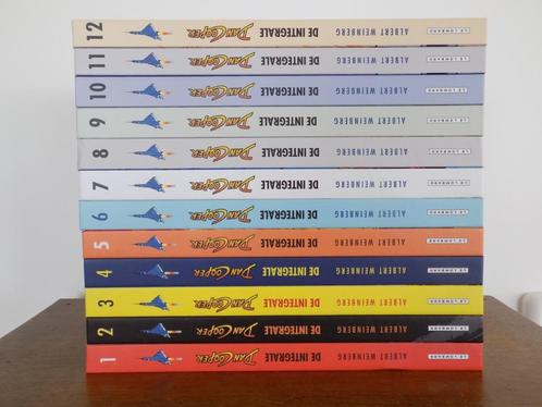 Dan Cooper ~ Complete serie Integrale hardcovers 1 t/m 12, Boeken, Stripboeken, Nieuw, Complete serie of reeks, Ophalen of Verzenden