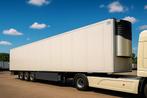 Te Huur: Koeltrailers voor transport of mobiele koelopslag, Bedrijf, Te koop
