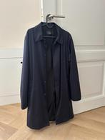 Zara trenchcoat donkerblauw maat M, Nieuw, Ophalen of Verzenden, Zara Man, Maat 48/50 (M)