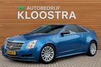 Cadillac CTS 3.6 V6 Sport Luxury | Leder | Keyless | Camera, Automaat, Euro 5, Achterwielaandrijving, Zwart