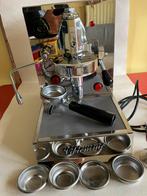 Vibiemme Domobar, Witgoed en Apparatuur, Koffiezetapparaten, Espresso apparaat, 10 kopjes of meer, Ophalen of Verzenden, Afneembaar waterreservoir