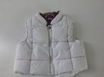 NIEUW bodywarmer 68 Frendz wit met gebloemde voering, Meisje, Ophalen of Verzenden, Jasje, Nieuw