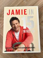 Jamie Oliver - Jamie in 15 minuten, Boeken, Ophalen of Verzenden, Jamie Oliver, Zo goed als nieuw