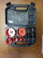 Powerfix gatenboor, Doe-het-zelf en Verbouw, Ophalen of Verzenden, Zo goed als nieuw