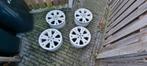 17 inch OPC velgen 5x110, Auto-onderdelen, Banden en Velgen, Ophalen, Velg(en), 17 inch, Personenwagen
