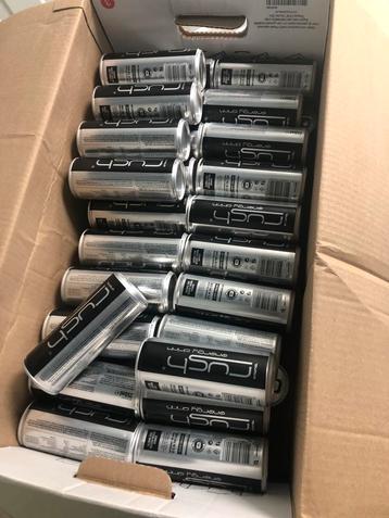 Rush energy drink beschikbaar voor biedingen