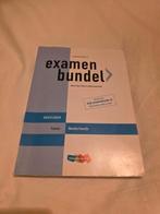 Examenbundel Havo Nederlands 2023/2024, HAVO, Ophalen of Verzenden, Zo goed als nieuw, M. Reints