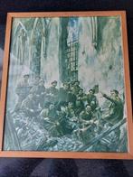 Reproductie GJ MEIJERINK, Antiek en Kunst, Kunst | Schilderijen | Klassiek, Ophalen