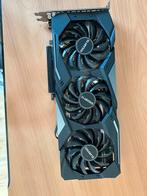 RTX 2060 Super | Gigabyte Triple Fan 8GB, Computers en Software, Videokaarten, PCI-Express 3, Ophalen of Verzenden, Zo goed als nieuw