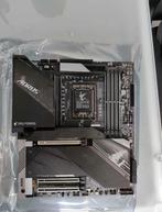 Gigabyte Z690 AORUS MASTER, Computers en Software, Moederborden, Ophalen of Verzenden, Zo goed als nieuw, DDR4