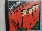 CD  Kraftwerk  Man-machine, Ophalen of Verzenden, 2000 tot heden, Zo goed als nieuw