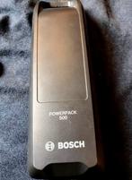 Bosch powerpack 500 frame accu, Fietsen en Brommers, Fietsaccessoires | Fietsaccu's, Ophalen of Verzenden, Zo goed als nieuw