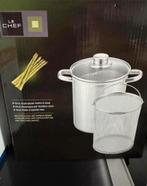 Le Chef aspergepan, Ophalen of Verzenden, Nieuw, Overige materialen