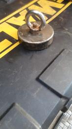 Vismagneet, Hobby en Vrije tijd, Metaaldetectors, Ophalen of Verzenden, Gebruikt