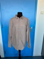 AllSaints Mens Huntington Long Sleeve Shirt. Size- Large, Verzenden, Zo goed als nieuw, Halswijdte 41/42 (L)