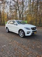 Mercedes benz M-Klasse 350 AMG grijs kenteken prijs ex btw, Auto's, Mercedes-Benz, Automaat, 2240 kg, 258 pk, Leder