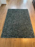 Vloerkleed IKEA VINDUM 180x133c, Huis en Inrichting, Ophalen, Gebruikt, 100 tot 150 cm, Blauw