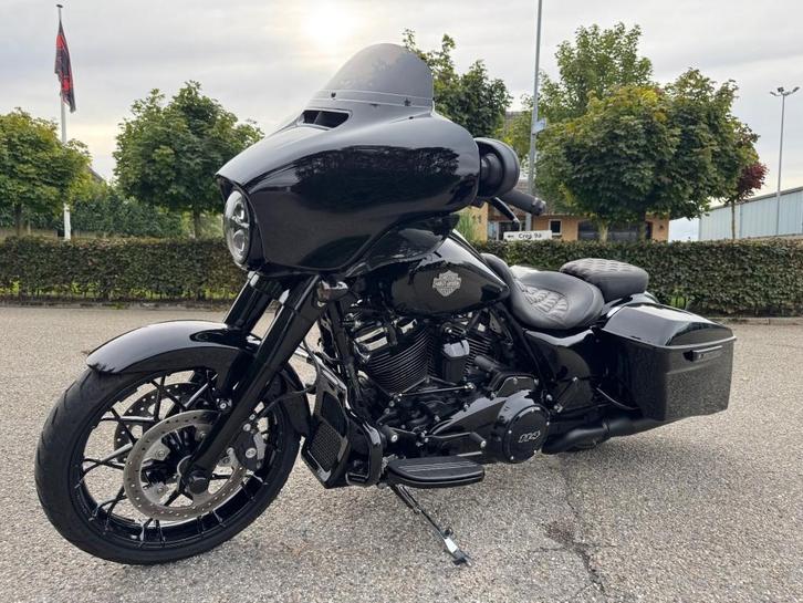 Harley-davidson street glide BTW  streetglide special fl, Motoren, Motoren | Harley-Davidson, Bedrijf, Overig