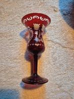 Bohemia glas likeur, Ophalen of Verzenden