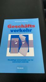 Bob Duijvestijn - Geschäftsverkehr, Ophalen, Zo goed als nieuw, Bob Duijvestijn; Henk Mangnus, Nederlands