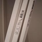 Te koop: glaslatten 17x15x270 cm (wit gegrond) – 6 stuks, Ophalen, Zo goed als nieuw