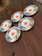 Douwe Egberts Sanatori royal raja schotels, Huis en Inrichting, Keuken | Servies, Gebruikt, Ophalen of Verzenden, Overige stijlen