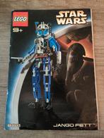 Lego Star Wars Jango Fett (8011), Kinderen en Baby's, Speelgoed | Duplo en Lego, Verzenden, Gebruikt, Complete set, Lego