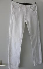 Rosner witte lange broek, maat 38, Lang, Rosner, Maat 38/40 (M), Ophalen of Verzenden