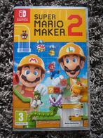 Super Mario Maker 2 Nintendo Switch 1&2, 1 speler, Ophalen of Verzenden, Zo goed als nieuw, Strategie en Constructie