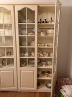 Interlübke vitrinekast, Huis en Inrichting, Kasten | Vitrinekasten, Ophalen, 150 tot 200 cm, Glas, 150 tot 200 cm