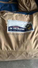 Michigan 6 persoons tent, Caravans en Kamperen, Tenten, Ophalen, Gebruikt, Tot en met 6