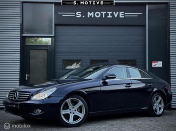 Mercedes CLS-klasse 500 V8 Youngtimer Org NL! beschikbaar voor biedingen