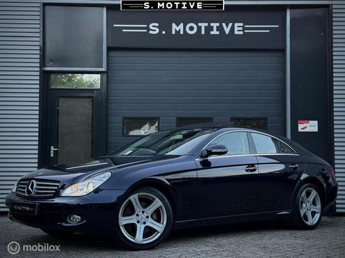 Mercedes CLS-klasse 500 V8 Youngtimer Org NL!, Auto's, Mercedes-Benz, Bedrijf, Te koop, CLS, ABS, Airbags, Airconditioning, Alarm