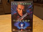 Timecop DVD Jean Claude van Damme, Ophalen of Verzenden
