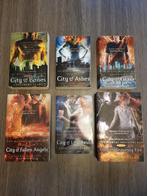 Mortal instruments boeken serie compleet, Gelezen, Ophalen of Verzenden, Cassandra Clare