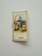 Bidprentje/boekje 1950 Heiligen, Gebruikt, Ophalen of Verzenden, 1940 tot 1960, Prent