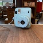 Instax Mini 11 Polaroid Camera Blauw | Met garantie, Flex Ltd., Zo goed als nieuw, https://flex.com/contact-us, Nobelstraat 10, 5807 GA Oostrum